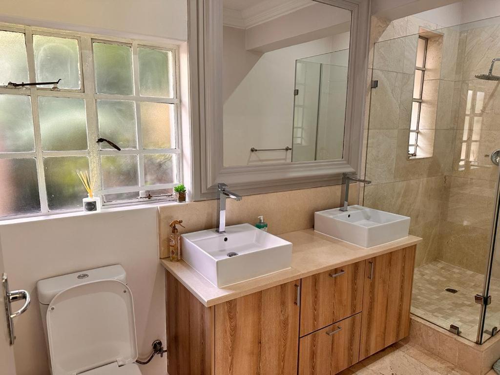 Woods Guest House Middelburg  Buitenkant foto