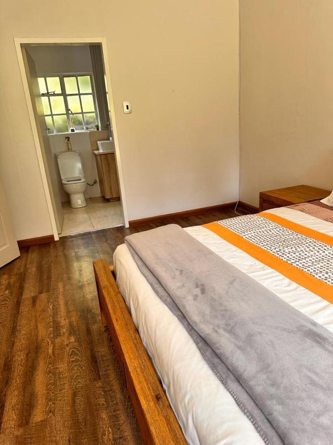 Woods Guest House Middelburg  Buitenkant foto