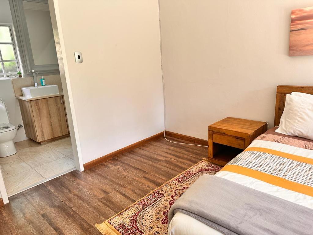 Woods Guest House Middelburg  Buitenkant foto