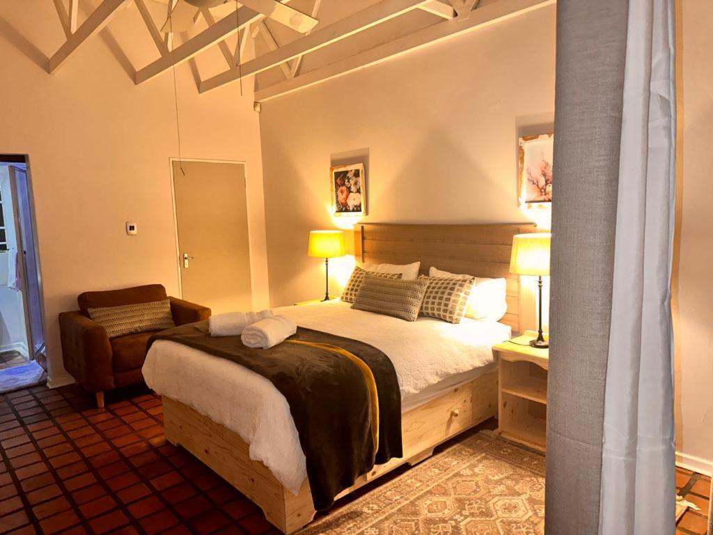 Woods Guest House Middelburg  Buitenkant foto