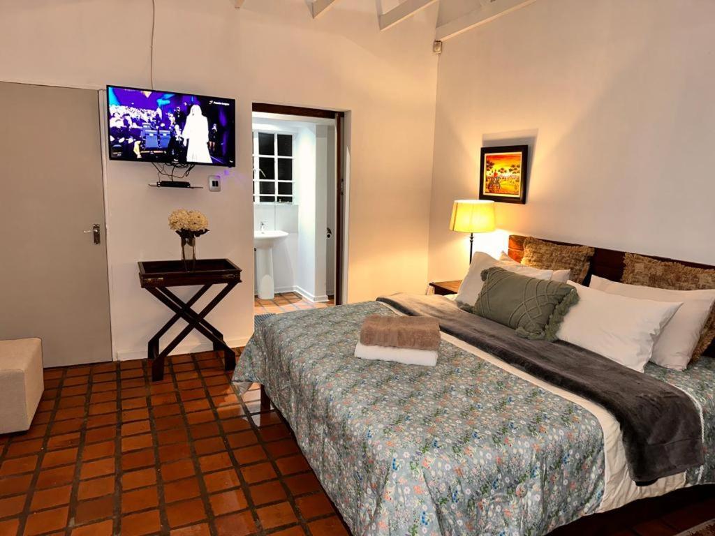 Woods Guest House Middelburg  Buitenkant foto