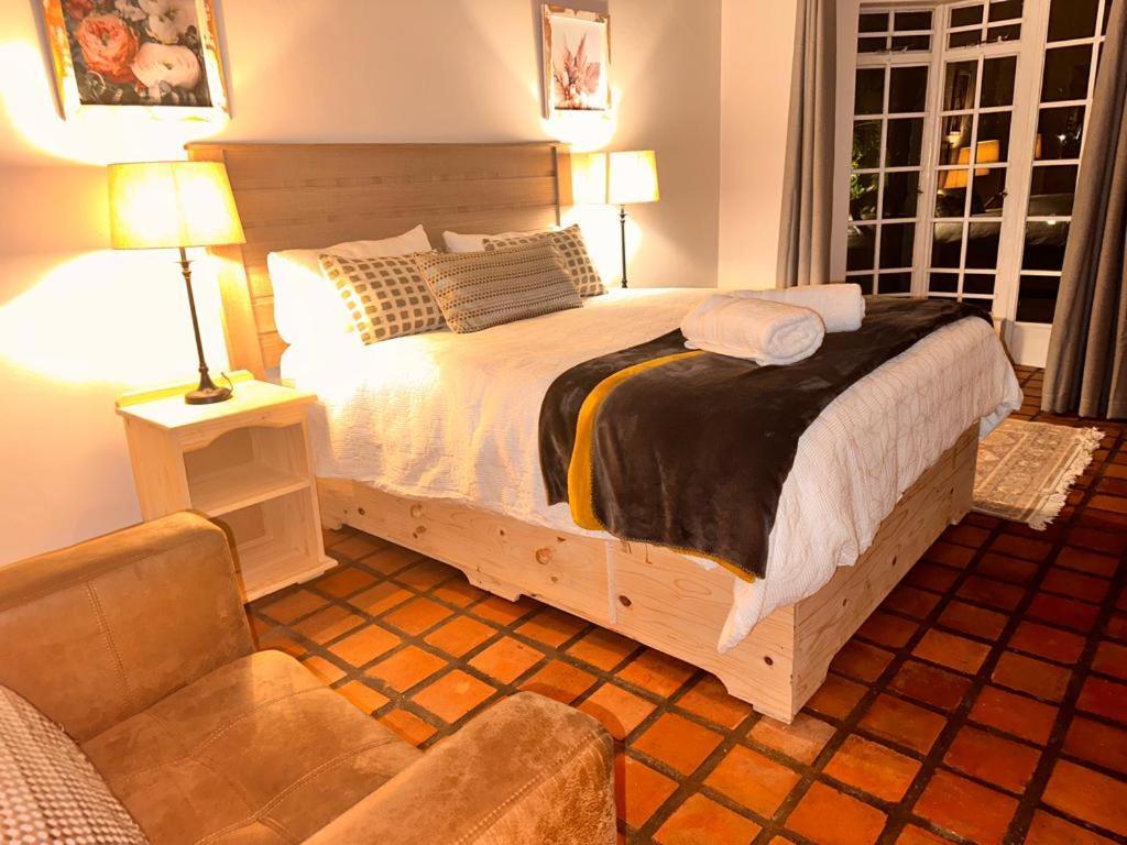 Woods Guest House Middelburg  Buitenkant foto