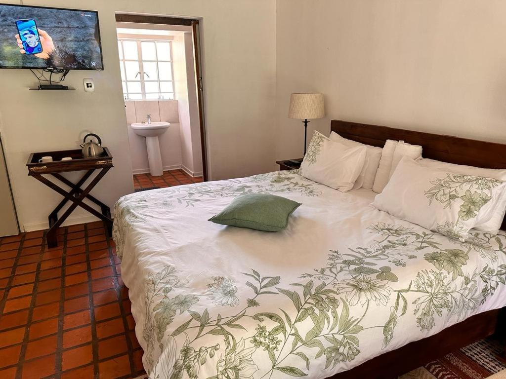 Woods Guest House Middelburg  Buitenkant foto