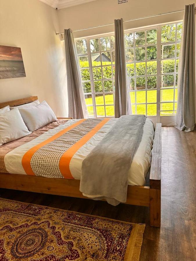 Woods Guest House Middelburg  Buitenkant foto