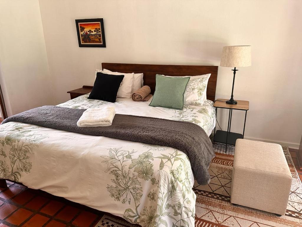 Woods Guest House Middelburg  Buitenkant foto