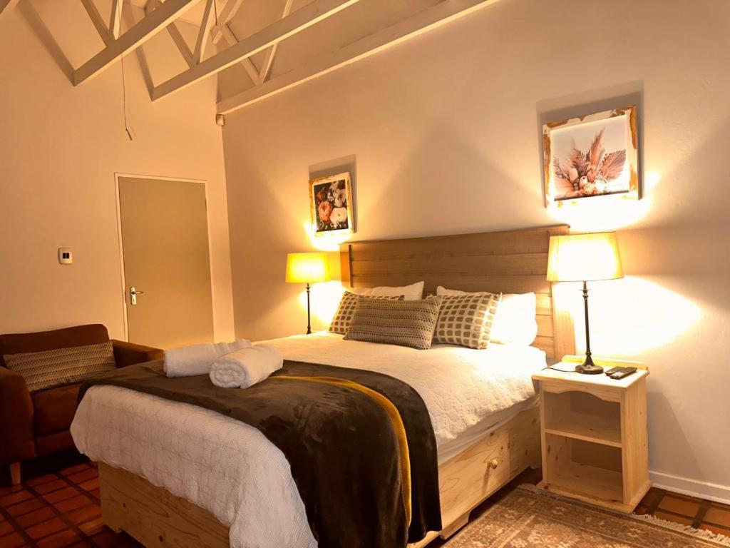 Woods Guest House Middelburg  Buitenkant foto
