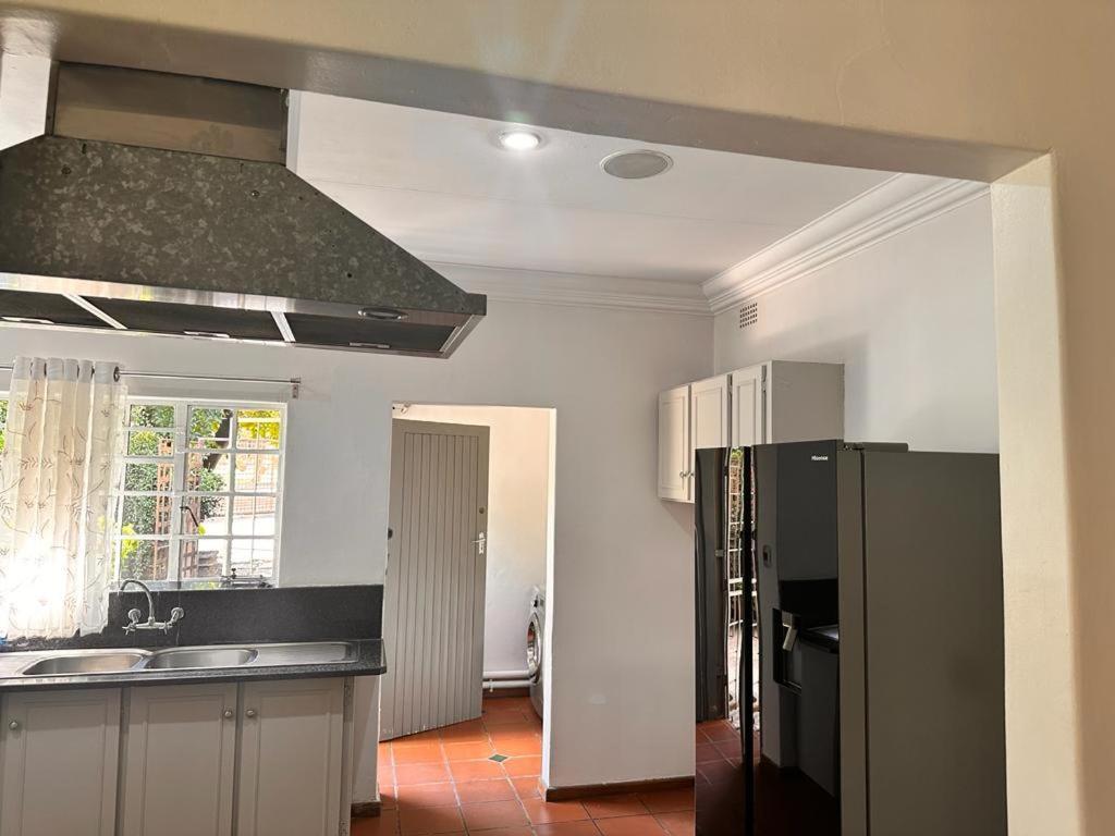 Woods Guest House Middelburg  Buitenkant foto