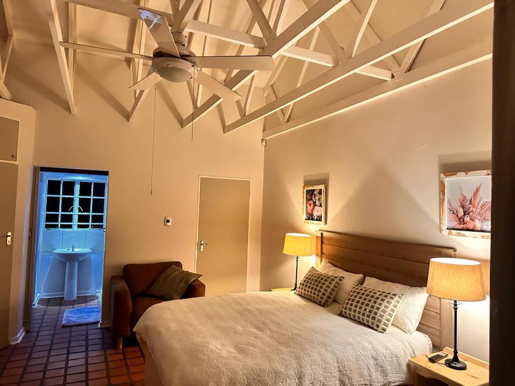 Woods Guest House Middelburg  Buitenkant foto