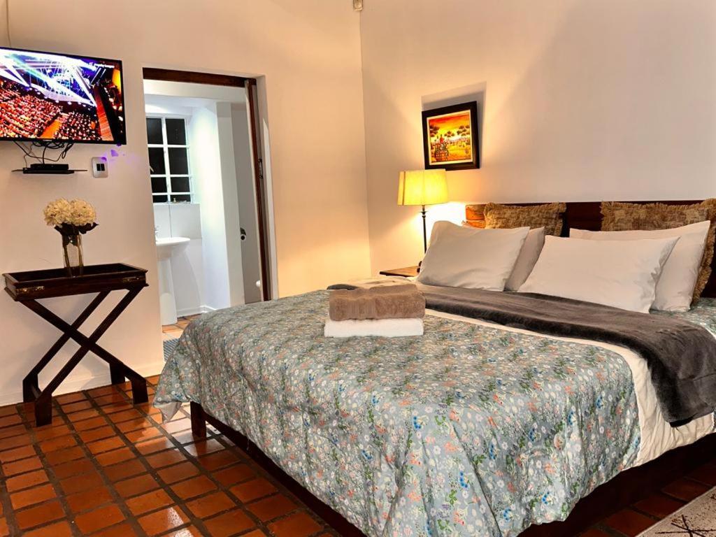 Woods Guest House Middelburg  Buitenkant foto
