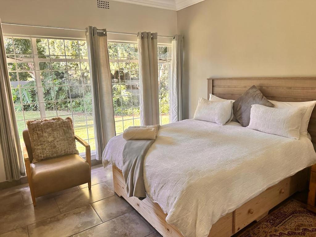 Woods Guest House Middelburg  Buitenkant foto
