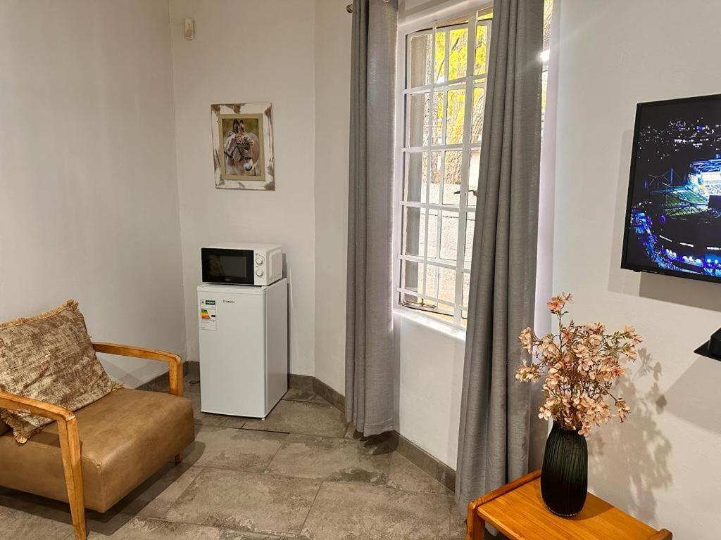 Woods Guest House Middelburg  Buitenkant foto
