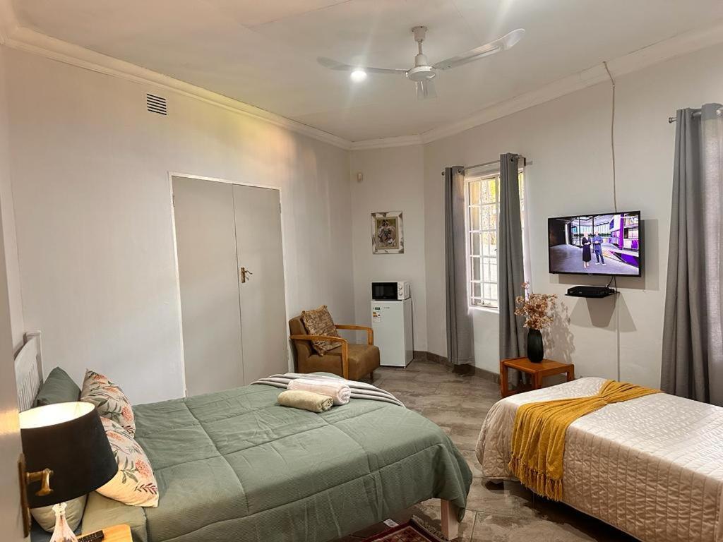 Woods Guest House Middelburg  Buitenkant foto