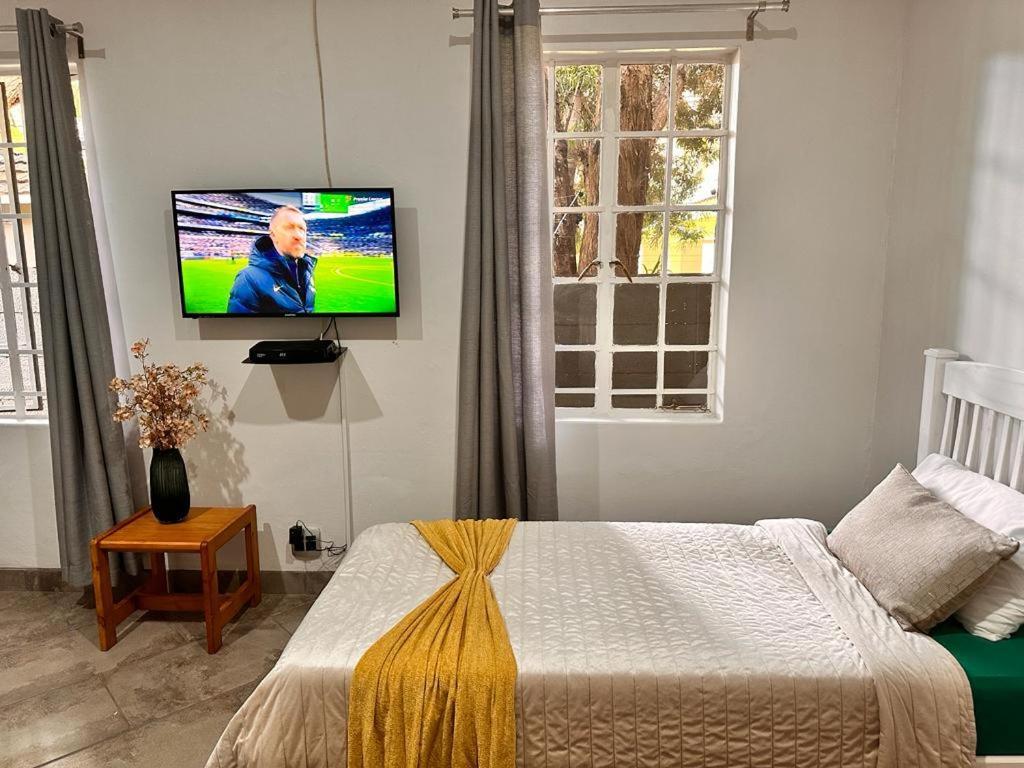 Woods Guest House Middelburg  Buitenkant foto