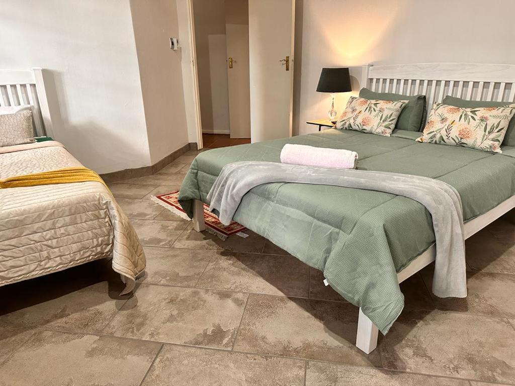 Woods Guest House Middelburg  Buitenkant foto