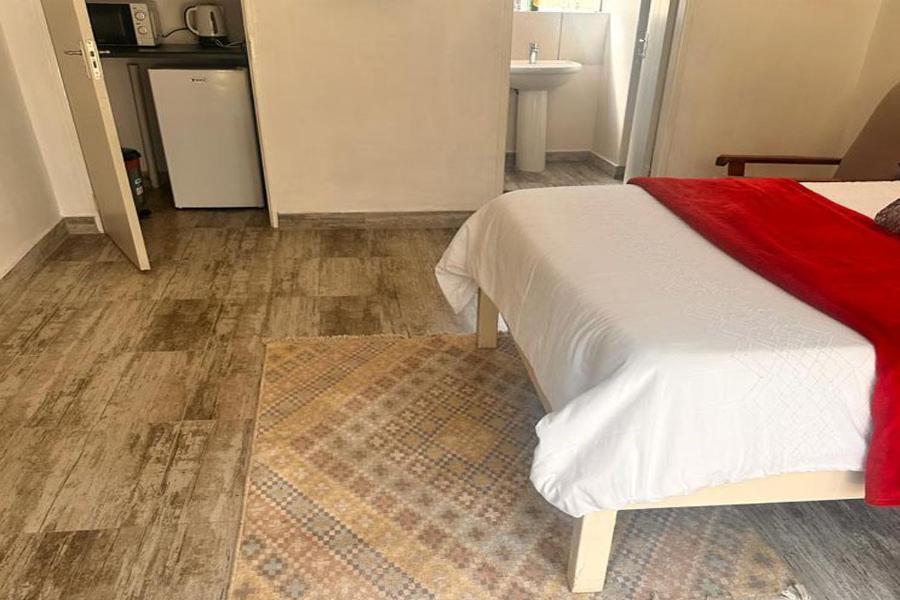 Woods Guest House Middelburg  Buitenkant foto