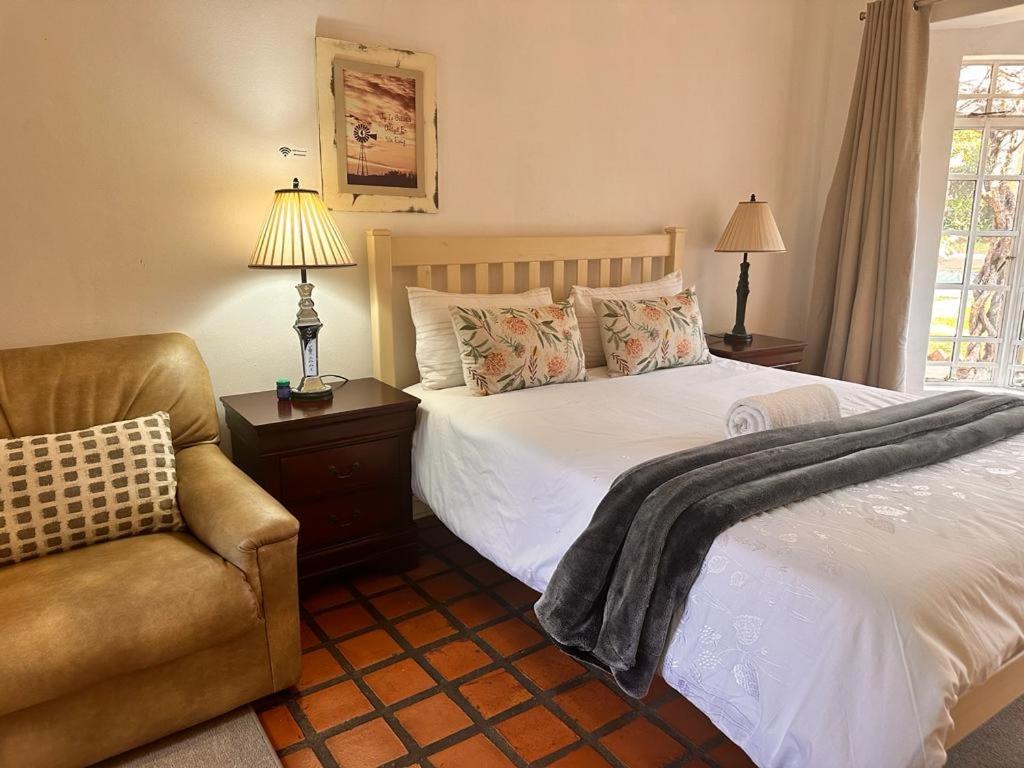 Woods Guest House Middelburg  Buitenkant foto