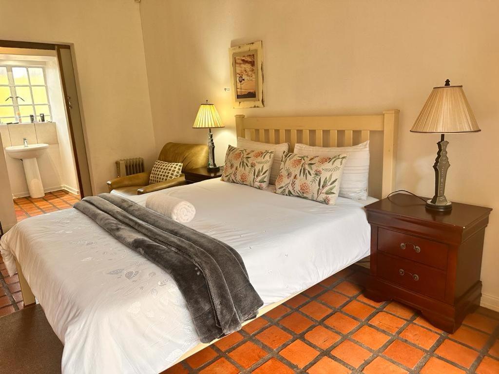 Woods Guest House Middelburg  Buitenkant foto