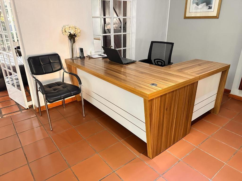 Woods Guest House Middelburg  Buitenkant foto