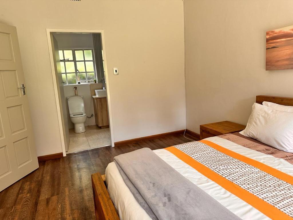 Woods Guest House Middelburg  Buitenkant foto