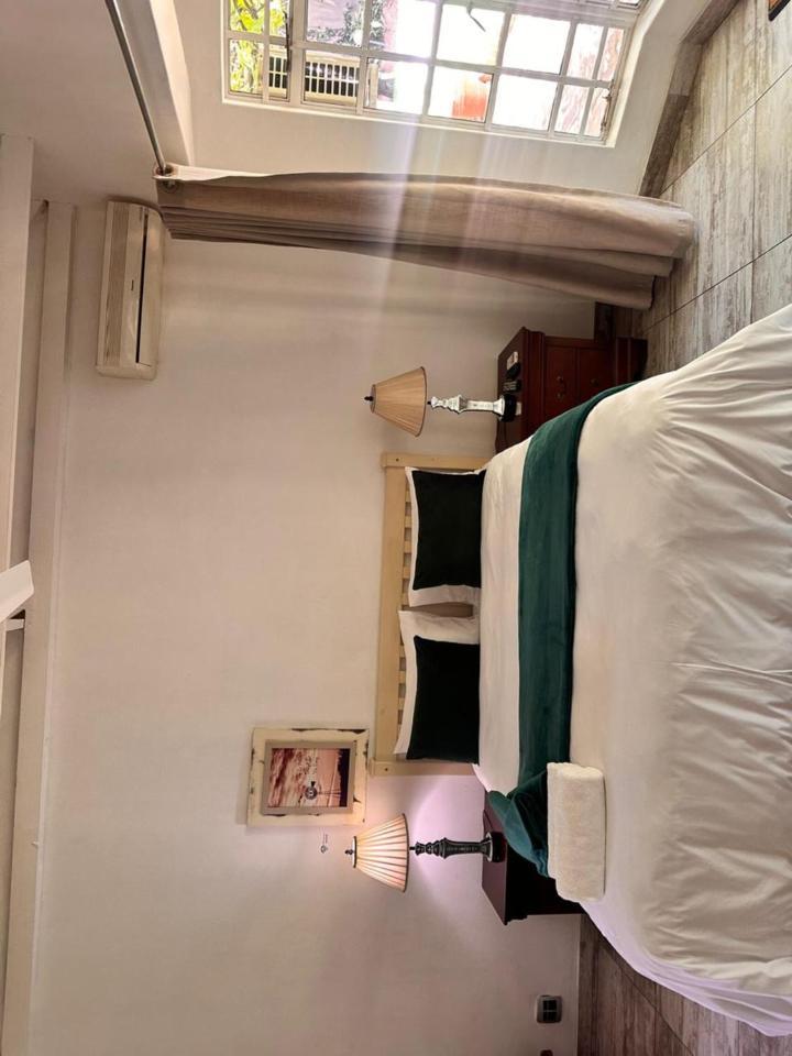 Woods Guest House Middelburg  Buitenkant foto