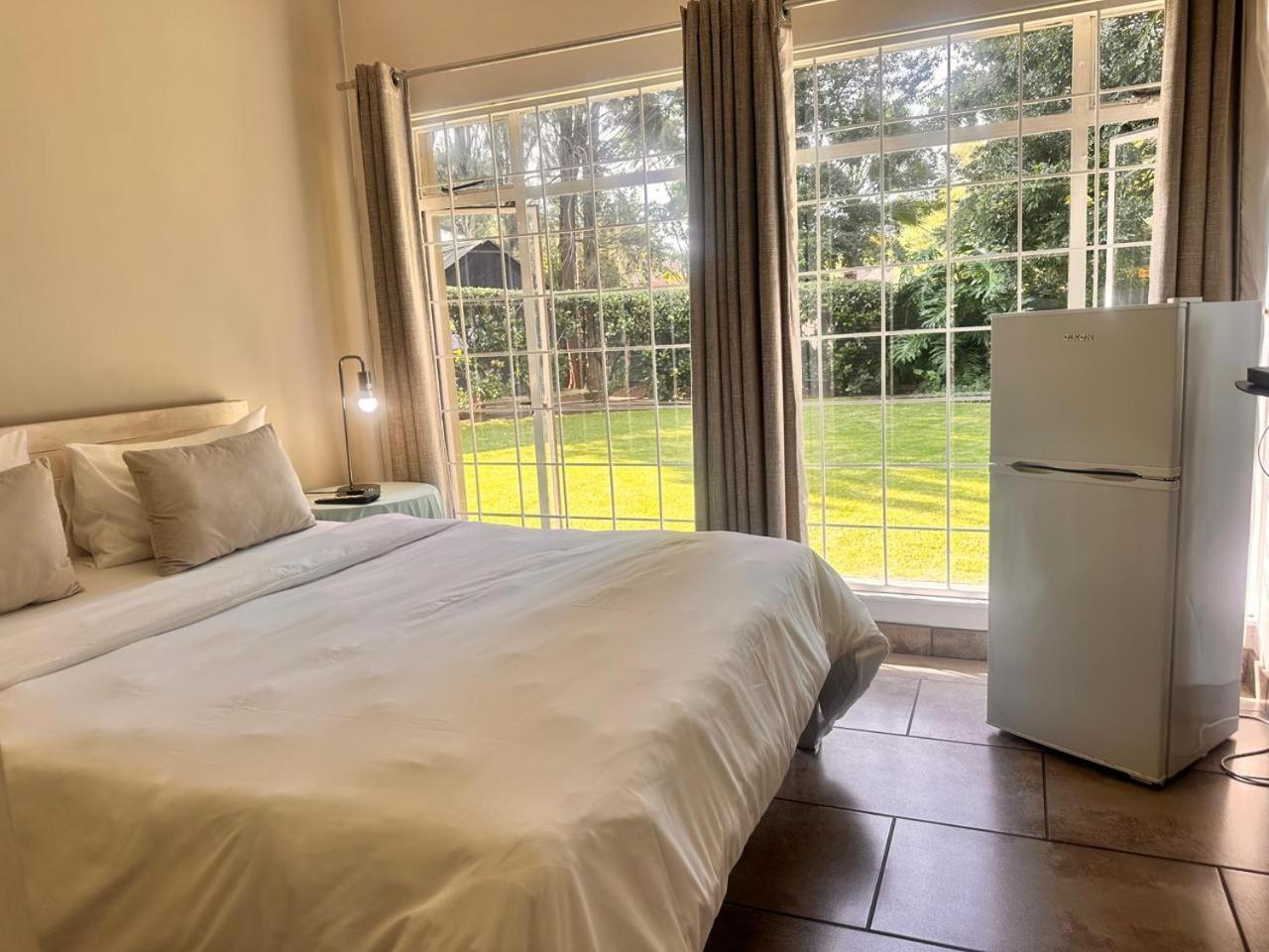 Woods Guest House Middelburg  Buitenkant foto
